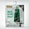 imageSpooktacular Creations Halloween Women Hooded Cape Long Hooded Black Cape Adult Velvet Cloak Women for Halloween PartyGreen