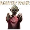 imageSpooktacular Creations Halloween Zombie Mask Scary Ghost Devil Horror Demon Face and Creepy Latex Monster Mask for Adult Men Women Kid Halloween Cosplay Costume Accessory Party Dress Up Prop