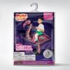 imageSpooktacular Creations Inflatable Costume for Kids Flamingo Air Blow Up Costume Rideon Skeleton Flamingo for Halloween Parties