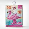 imageSpooktacular Creations Kids Inflatable Costume Pink Riding an Elegant Flamingo Halloween Rideon Flamingo Costumes Funny Blow Up Inflatable Suit for Girls Pink MMedium