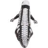 imageSpooktacular Creations Kids Skeleton Dinosaur Inflatable Costume LED Light Eyes Skeleton Dinosaur Costume Full Body TRex Blow Up for Halloween Dress Up Parties