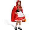 imageSpooktacular Creations Little Red Riding Hood Costume Girls Halloween Costume for Halloween Dress Up