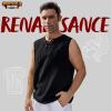 imageSpooktacular Creations Men Black Tank Top Renaissance Medieval Tunic Beach Pirate Shirt for Halloween Themed PartiesBlack
