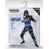 imageSpooktacular Creations Men Ninja Costume Halloween Costume Adult Ninja for Halloween Cosplay PartyBlue