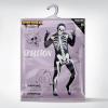 imageSpooktacular Creations Men Skeleton costume Halloween skeleton bodysuit adult for Halloween Costume dress up