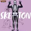 imageSpooktacular Creations Men Skeleton costume Halloween skeleton bodysuit adult for Halloween Costume dress up