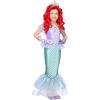 imageSpooktacular Creations Mermaid Costume Princess Mermaid Dress for Girls Toddler Halloween Costumes Role Play Parties