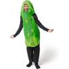 imageSpooktacular Creations Pickle Costume Kids Food Themed Fruit Jumpsuit for Child Teens Halloween Dress Up Cosplay Party