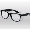 imageSpooktacular Creations Purple Nerd Glasses with Clear Lenses Purple Square Eyeglasses Nerd Costume Accessories Retro Costume Glasses for Men Women Halloween Costumes Party Cosplay PropsBlack