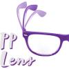 imageSpooktacular Creations Purple Nerd Glasses with Clear Lenses Purple Square Eyeglasses Nerd Costume Accessories Retro Costume Glasses for Men Women Halloween Costumes Party Cosplay PropsPurple
