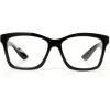 imageSpooktacular Creations Purple Nerd Glasses with Clear Lenses Purple Square Eyeglasses Nerd Costume Accessories Retro Costume Glasses for Men Women Halloween Costumes Party Cosplay PropsBlack