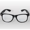 imageSpooktacular Creations Purple Nerd Glasses with Clear Lenses Purple Square Eyeglasses Nerd Costume Accessories Retro Costume Glasses for Men Women Halloween Costumes Party Cosplay PropsBlack
