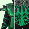 imageSpooktacular Creations Red Ninja Costume for Boys Child Red Ninja Costume with Accessories for Kids Halloween Themed PartiesGreen