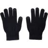 imageSpooktacular Creations Skeleton Gloves with Touchscreen Glow in the Dark Short Skeleton Gloves for Adults Kids Halloween Costume Accessory Cosplay Party