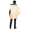 imageSpooktacular Creations Taco Costume Adult Halloween Costume Burrito Food for Halloween Dress Up Cosplay Party