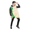 imageSpooktacular Creations Taco Costume Adult Halloween Costume Burrito Food for Halloween Dress Up Cosplay Party