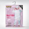 imageSpooktacular Creations Unisex Adult Pajama Unicorn Halloween Jumpsuit Plush Sleepwear Costume for Halloween Cosplay