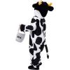 imageSpooktacular Creations Unisex Baby Cow Costume Jumpsuit Outfit with Milking Bucket for Infant Child Boys and Girls Halloween Costume Cosplay Trick or Treat Farm Party Dress Up 1824 Months3T 34 yrs