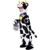 imageSpooktacular Creations Unisex Baby Cow Costume Jumpsuit Outfit with Milking Bucket for Infant Child Boys and Girls Halloween Costume Cosplay Trick or Treat Farm Party Dress Up 1824 Months612 Months