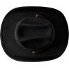 imageSpooktacular Creations Unisex Western Cowboy Hat Cowboy Hat Halloween Costume Accessory for Adults and Kids Cosplay PartyBlack
