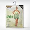 imageSpooktacular Creations Women Green Fairy Fairytale Dress with Fairy Wings Costume Set for Adult Halloween Costume