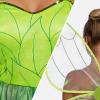 imageSpooktacular Creations Women Green Fairy Fairytale Dress with Fairy Wings Costume Set for Adult Halloween Costume
