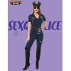 imageSpooktacular Creations Women Police Costume Halloween Cop Costume Women for Adult Halloween Cosplay Party Events