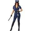 imageSpooktacular Creations Women Police Costume Set Adult Cop Halloween Costumes Jumpsuit for Halloween Cosplay Party
