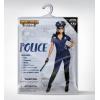 imageSpooktacular Creations Women Police Costume Set Adult Cop Halloween Costumes Jumpsuit for Halloween Cosplay Party