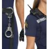 imageSpooktacular Creations Women Police Costume Set Adult Cop Halloween Costumes Jumpsuit for Halloween Cosplay Party