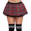 imageSpooktacular Creations Women Schoolgirl Costume Halloween School Girl Roleplay for Halloween Costume Student Cosplay Party