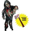 imageSpooktacular Creations Zombie Costume for Kids Scary Halloween Costume for Boys HalloweenBlack