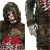 imageSpooktacular Creations Zombie Costume for Kids Scary Halloween Costume for Boys HalloweenGreen