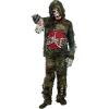imageSpooktacular Creations Zombie Costume for Kids Scary Halloween Costume for Boys HalloweenGreen