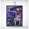 imageSpooktacular Creations Zombie Halloween Cheerleader Costume Girls Scary Cheerless Costume Kids Dead Cheerleading Outfit for Halloween Role Play Themed Parties Red White MPurple Black