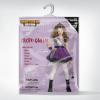 imageSpooktacular Creations Zombie Prom Queen Costume for Girls Halloween Costumes for Kids Zombie Princess Outfit for GirlsPurple