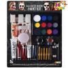 imageJOYIN Halloween Makeup Set Ultimate Family Party Pack Allinone Easy On Set for Halloween Fake Blood Costume Party Supplies Zombie Cosplay Face Paint ampamp Body Paint Party Favors