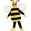 imageSpooktacular Creations Child Unisex Honey Bumble Bee Costume Toddlers Cute Bee Outfit with Wings for Kids Halloween Parties