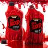 imageSpooktacular Creations Fake Blood 2 Packs 18 oz Vampire Blood Gallon Stage Blood for Halloween Costumes Zombie Makeup Washable Fake Blood for Clothes Body Paint ampamp Dress Up Halloween Prop Blood