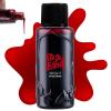 imageSpooktacular Creations Halloween Fake Blood Makeup 1 oz Stage Blood Bottle Bright Washable Drops for Cosplay Party Vampire Zombie SFX Makeup Masquerade