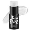 imageSpooktacular Creations Halloween Makeup Face Paint for AdultWaterproof Body Foundation Paint for Halloween Eye SFX Cosplay Clown Makeup Costume Party Dress Up 1 Oz Green white