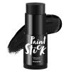 imageSpooktacular Creations Halloween Makeup Face Paint for AdultWaterproof Body Foundation Paint for Halloween Eye SFX Cosplay Clown Makeup Costume Party Dress Up 1 Oz Green black