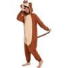 imageSpooktacular Creations Halloween Monkey Costume for Kid Monkey Jumpsuit for Toddler Halloween Dress Up Costume Cosplay Party