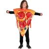 imageSpooktacular Creations Halloween Pizza Costume Kids Slice Food Costume for Toddler Child Teens Halloween Food Dressup Party