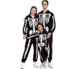 imageSpooktacular Creations Skeleton Women Family Matching Pajama Jumpsuit for Women Halloween DressUp Party Themed Party Cosplay