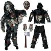 imageSpooktacular Creations Zombie Costume for Kids Scary Halloween Costume for Boys HalloweenBlack