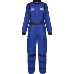 imageSpooktacular Creations Adult Astronaut Costume Women Womens Halloween Costumes 2025Blue
