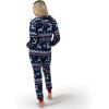 imageAdults Christmas Loose Hooded Pajamas