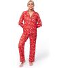 imageFamily Christmas Red Suit Pajamas WomenWomen