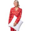 imageFamily Christmas Red Suit Pajamas WomenWomen